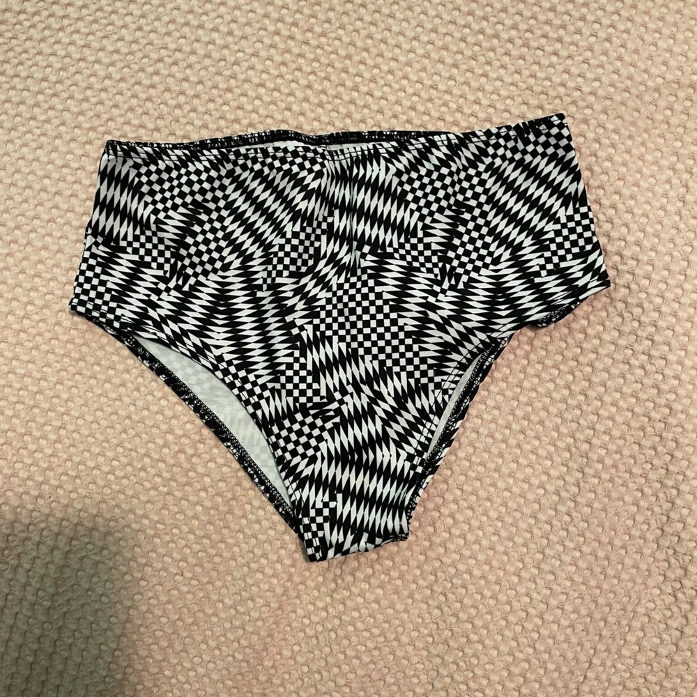 Rave After Rave Optix High Waist Bottoms